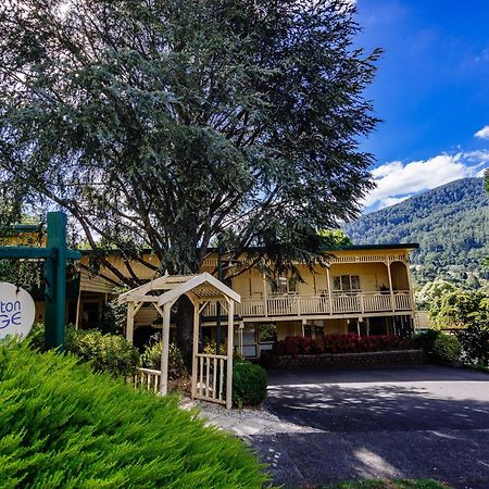 Warburton Lodge Kültér fotó