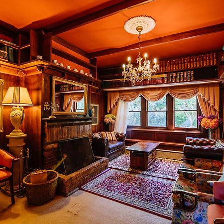 Warburton Lodge Kültér fotó