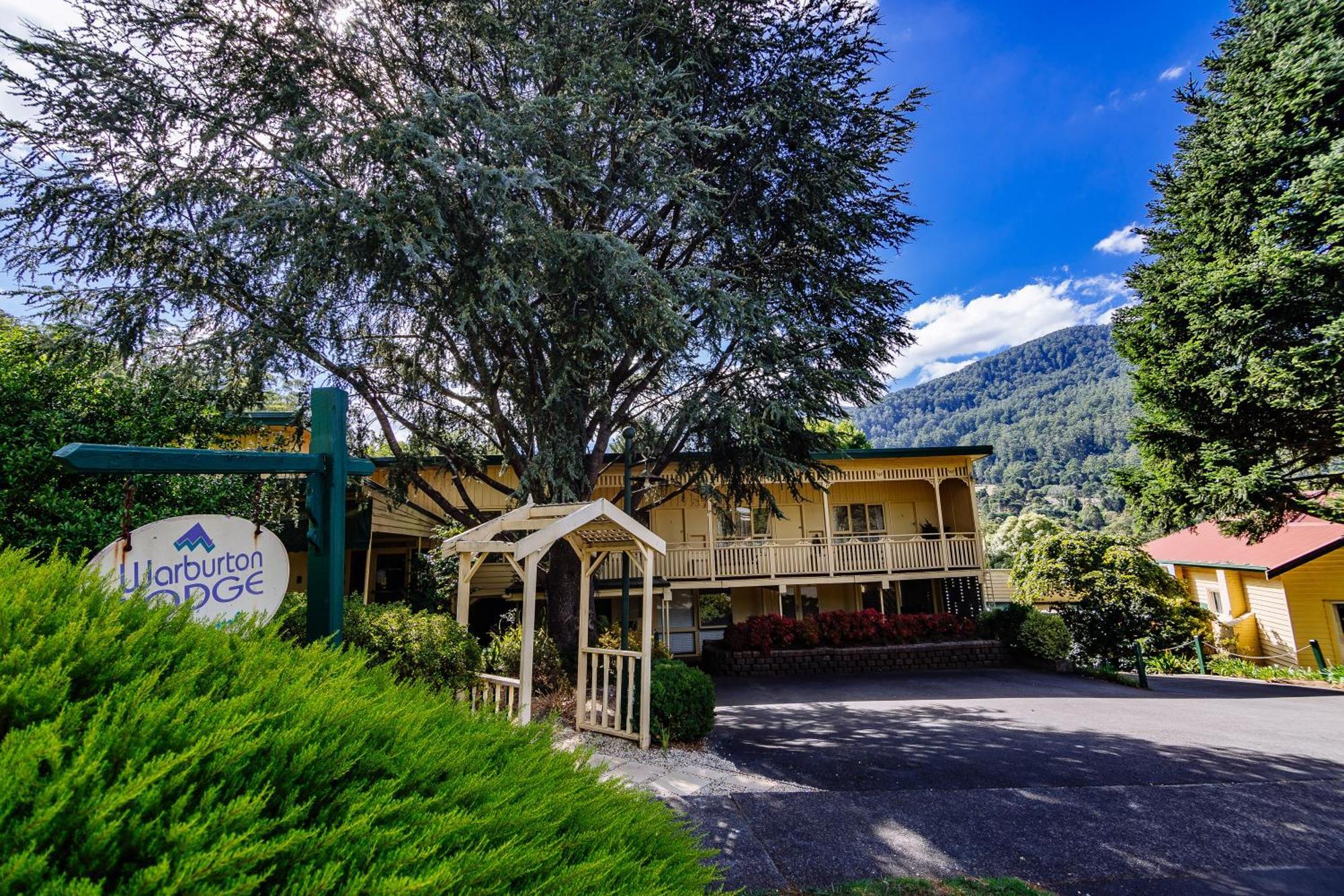 Warburton Lodge Kültér fotó