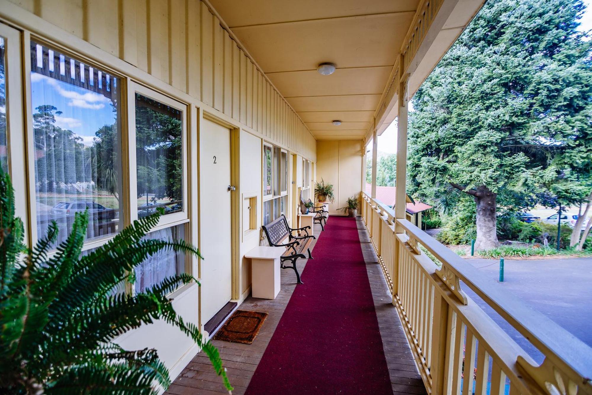 Warburton Lodge Kültér fotó