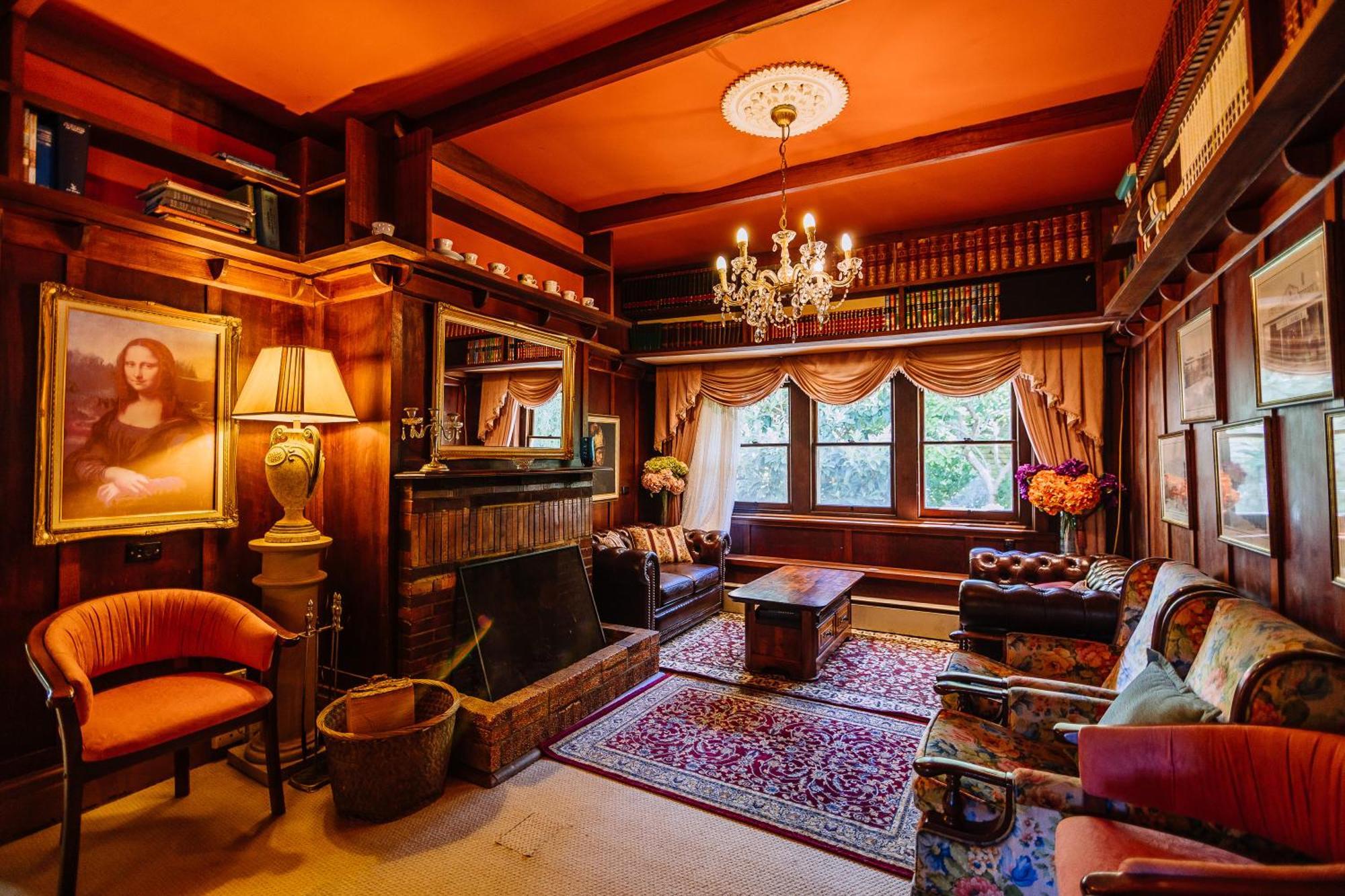 Warburton Lodge Kültér fotó